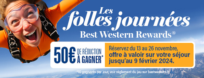 Best Western France