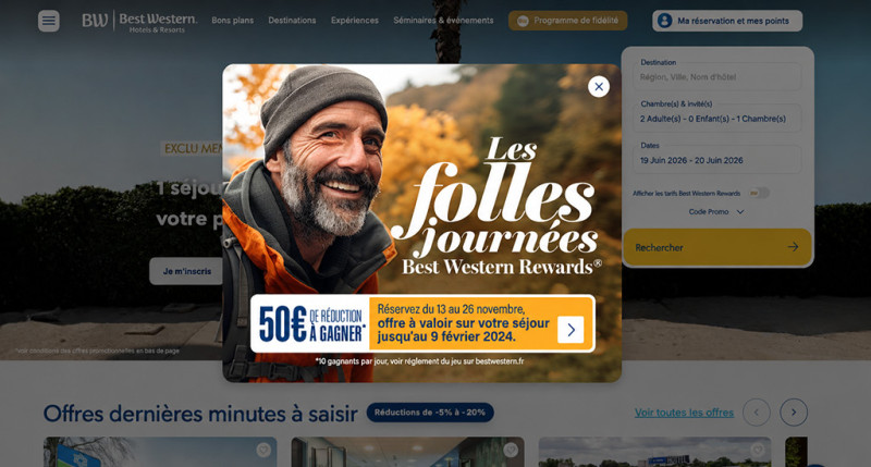 Best Western France