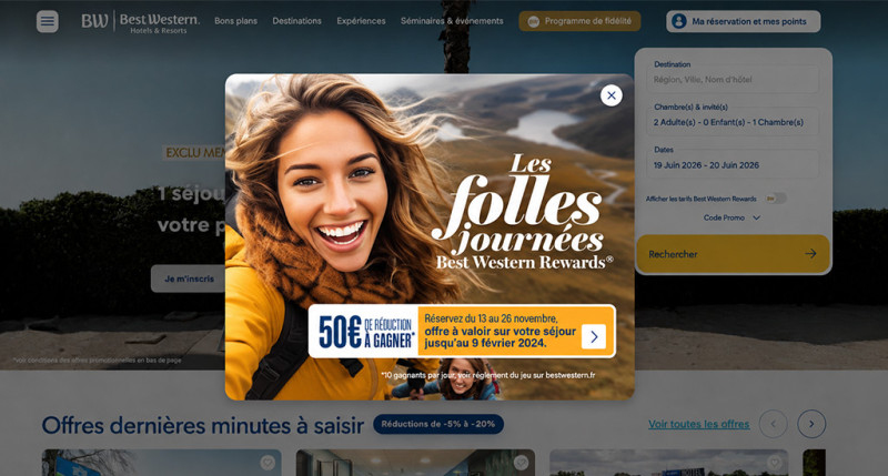 Best Western France