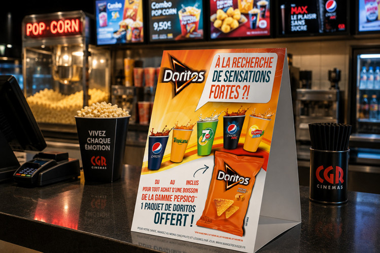 PepsiCo Hors Domicile
